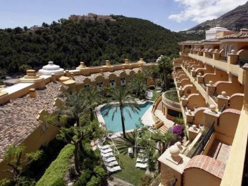 Marconfort Altea Hills