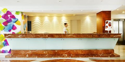 recepcja / lobby