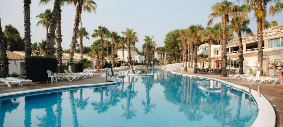 Bluesea Marina Parc (ex.Moon Dreams Marina Parc)