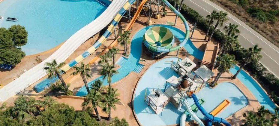 Bluesea Marina Parc (ex.Moon Dreams Marina Parc)