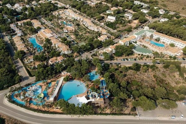 Bluesea Marina Parc (ex.Moon Dreams Marina Parc)