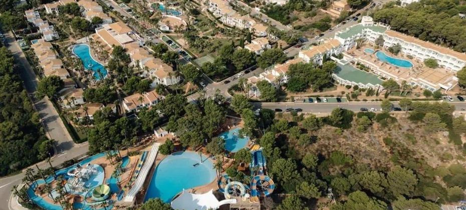 Bluesea Marina Parc (ex.Moon Dreams Marina Parc)