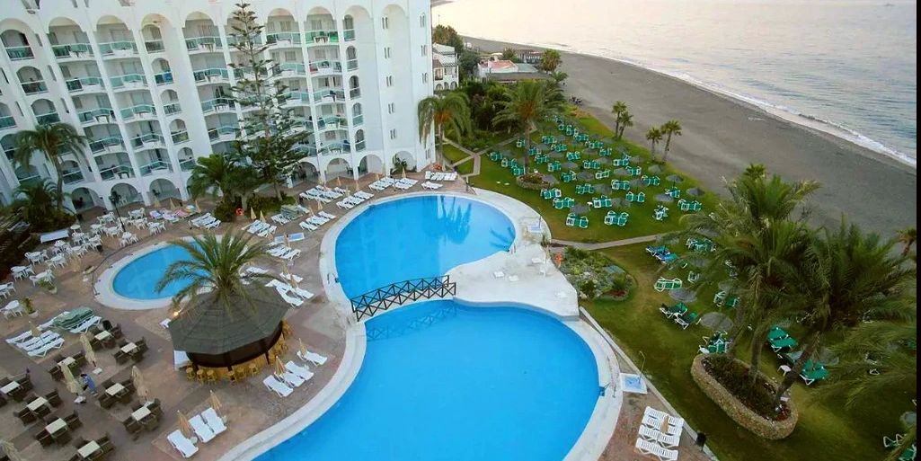 Hiszpania na 7 dni w październiku: 4⋆ hotel od 2 414 zł