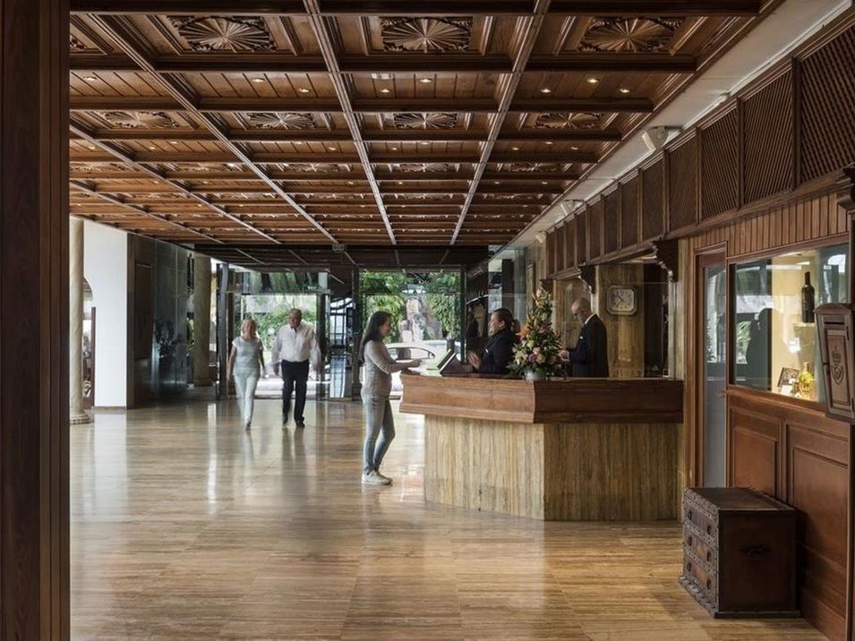 recepcja / lobby