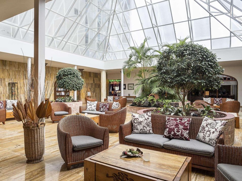 recepcja / lobby