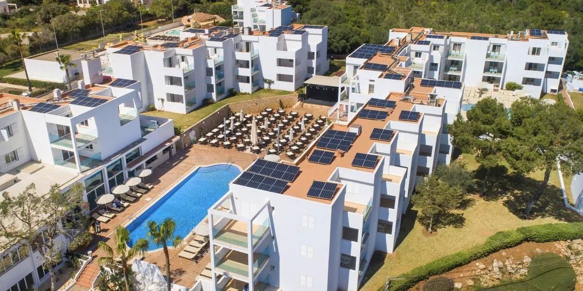 Hiszpania na 7 dni w październiku: 4⋆ hotel od 3 529 zł