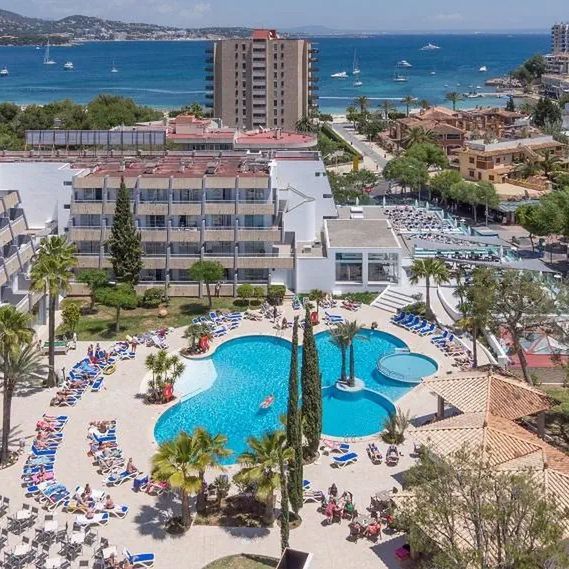 MarSenses Rosa del Mar Hotel & Spa (ex. Rosa del Mar & Spa Aparthotel)