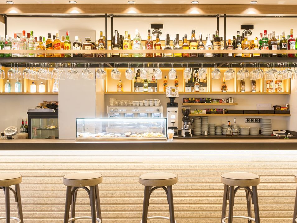 drink bar