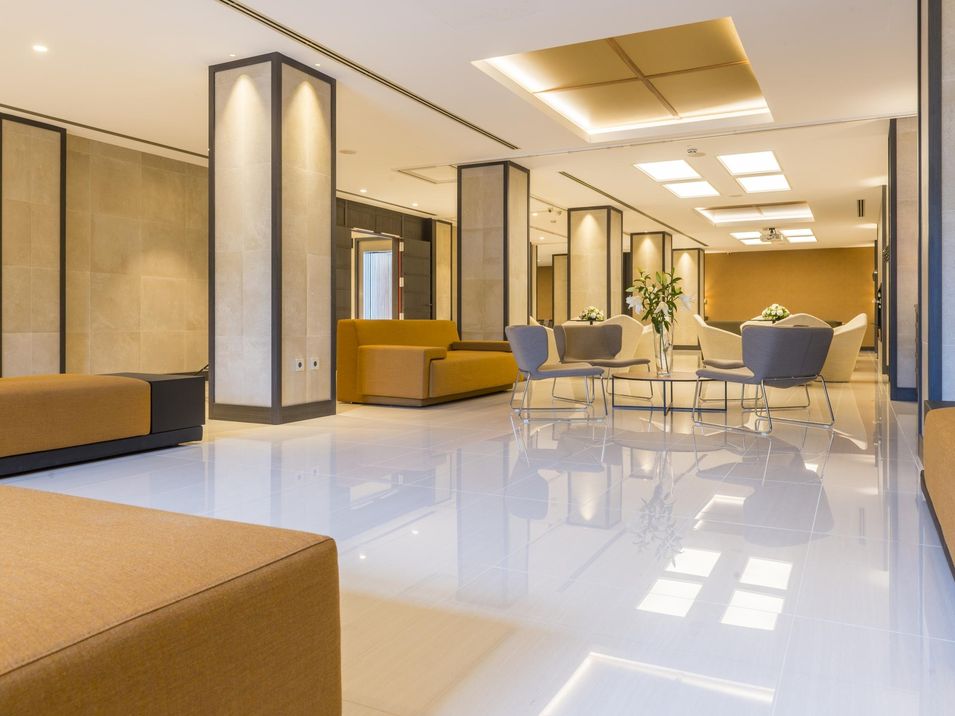 recepcja / lobby