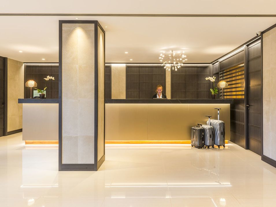 recepcja / lobby