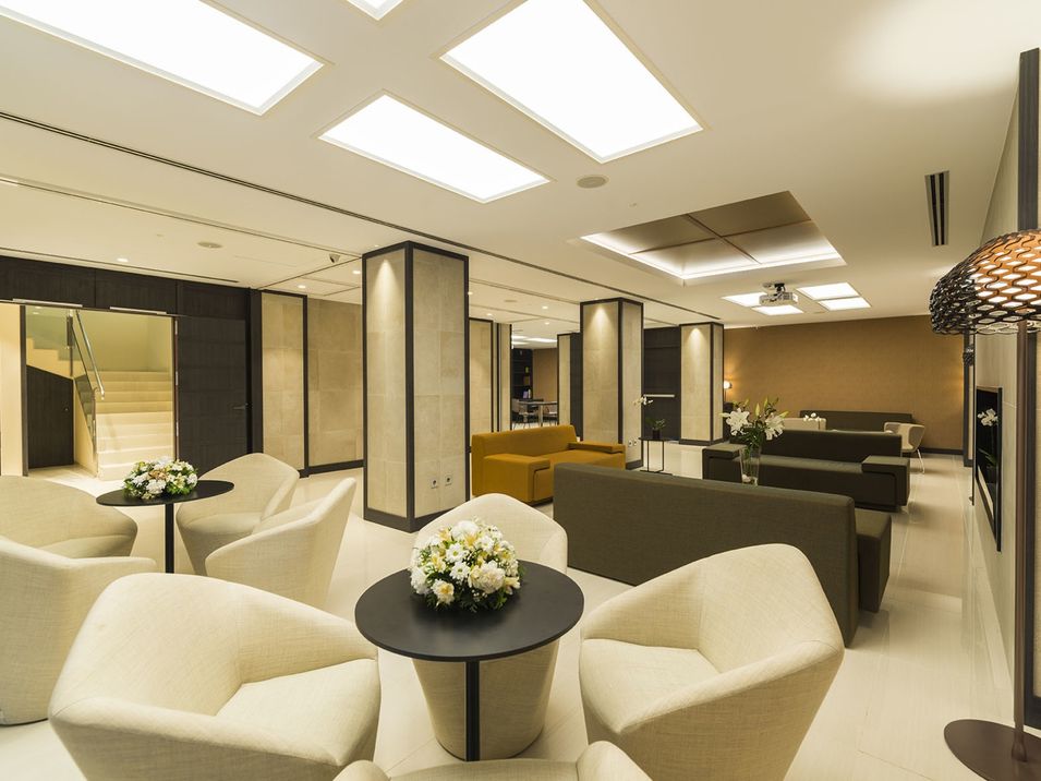 recepcja / lobby