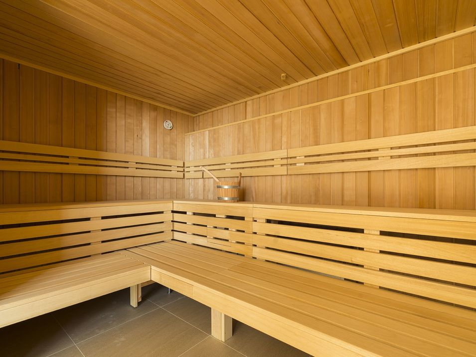 sauna