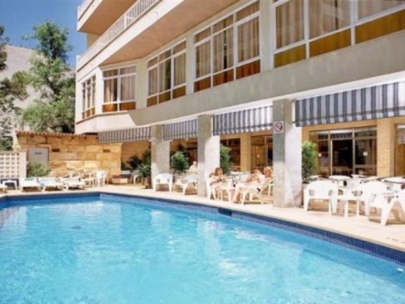 Marvel Bahia De Palma