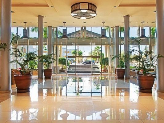recepcja / lobby