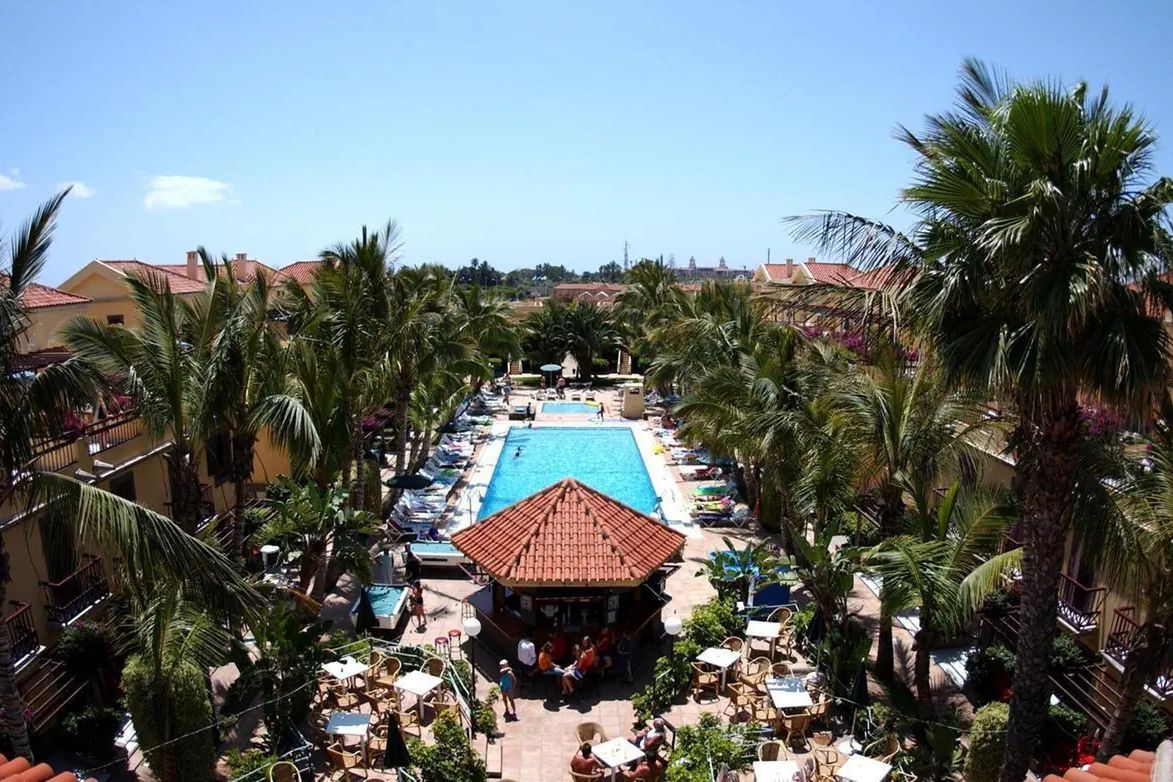 Maspalomas Oasis Club - obiekt