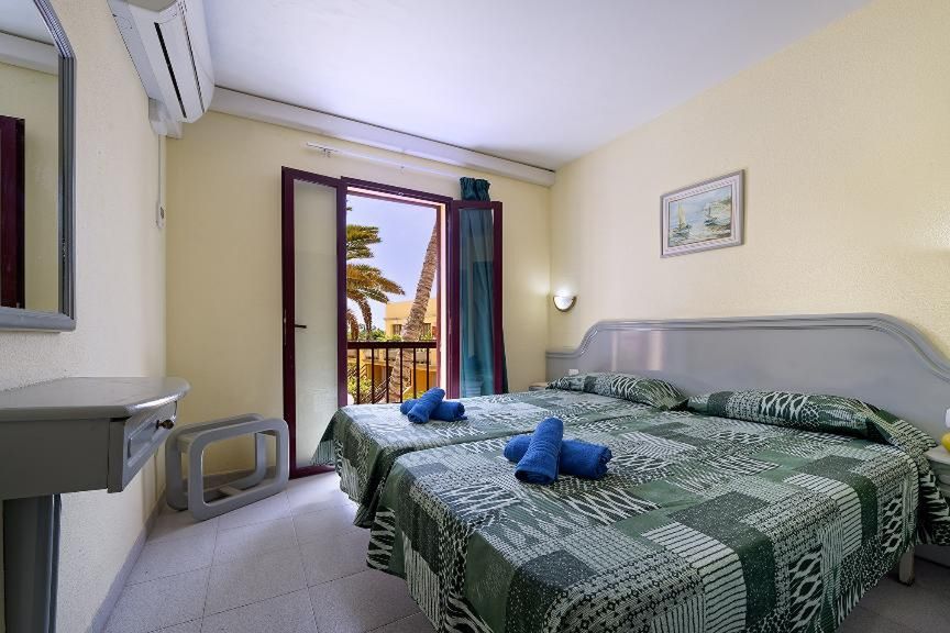 Maspalomas Oasis Club - pokój