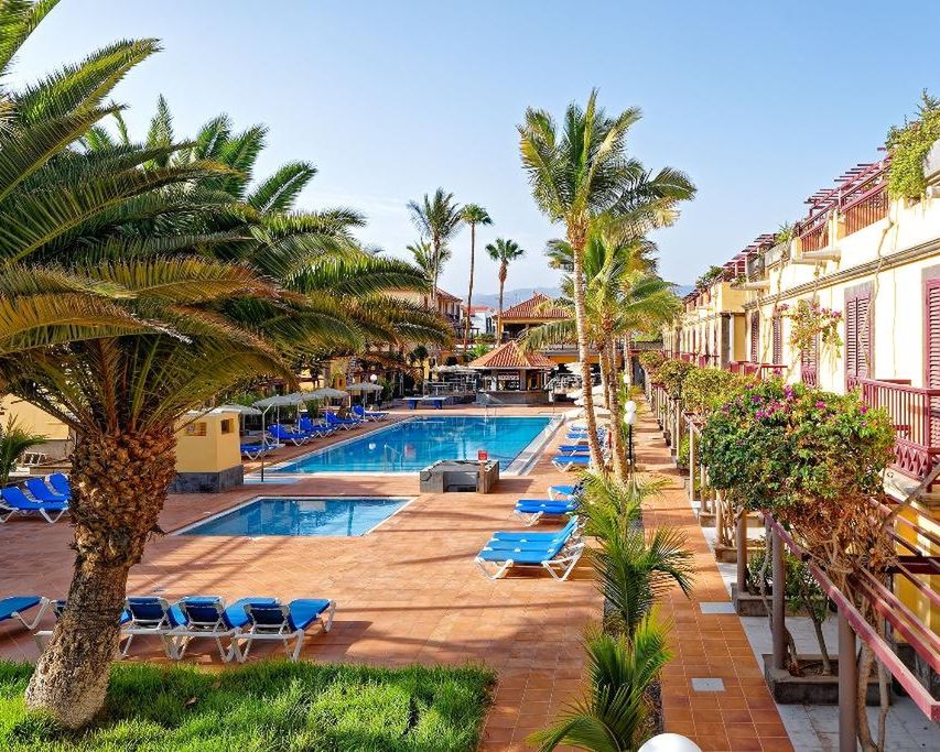 Maspalomas Oasis Club
