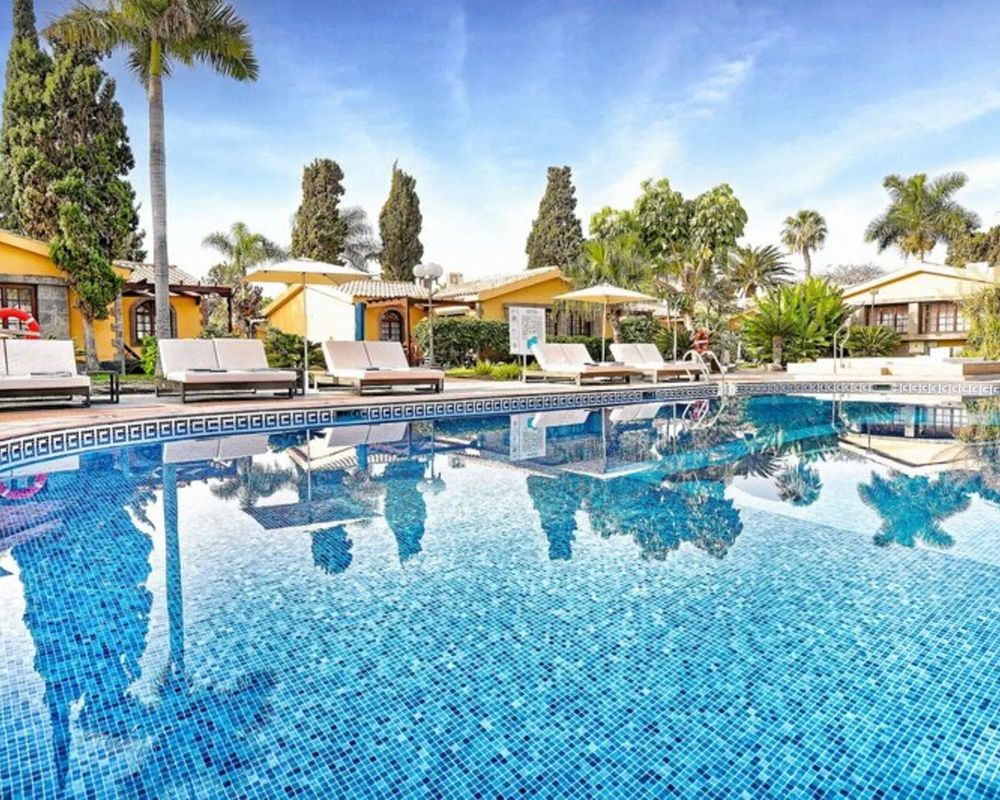 Maspalomas Villas by Dunas Adults Only