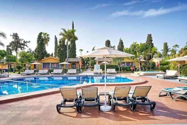Maspalomas Villas by Dunas Adults Only