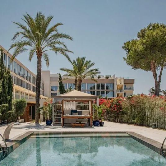 ME Ibiza (ex Sol S Argamassa) — Santa Eularia, Hiszpania