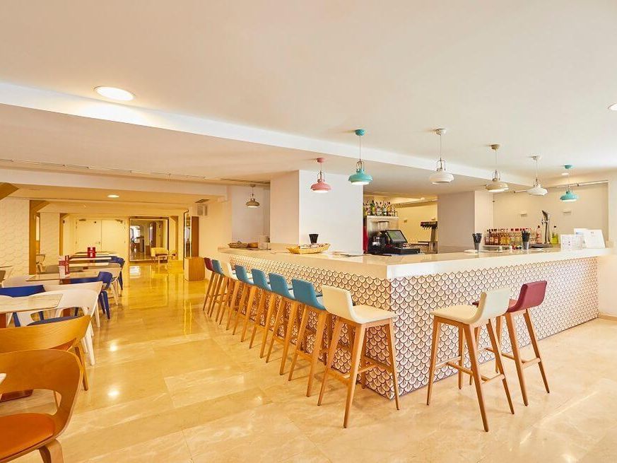 teren hotelu, restauracja