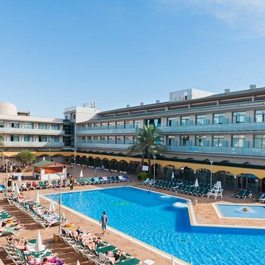 Hotel Mediterraneo (Benidorm)