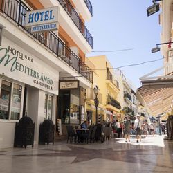 Mediterraneo Carihuela