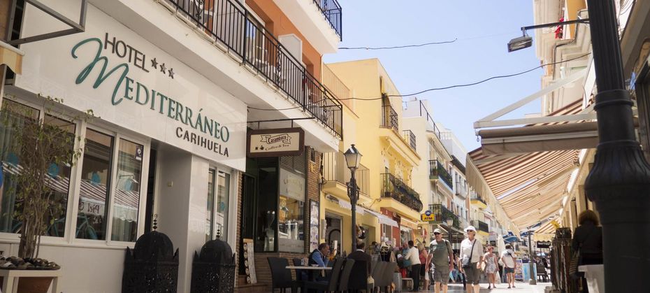 Mediterraneo Carihuela