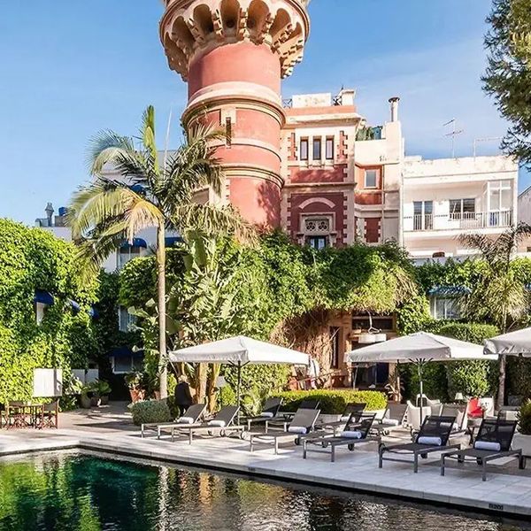 Hotel Medium Sitges Park w Hiszpania (Costa Dorada) - oferta last minute