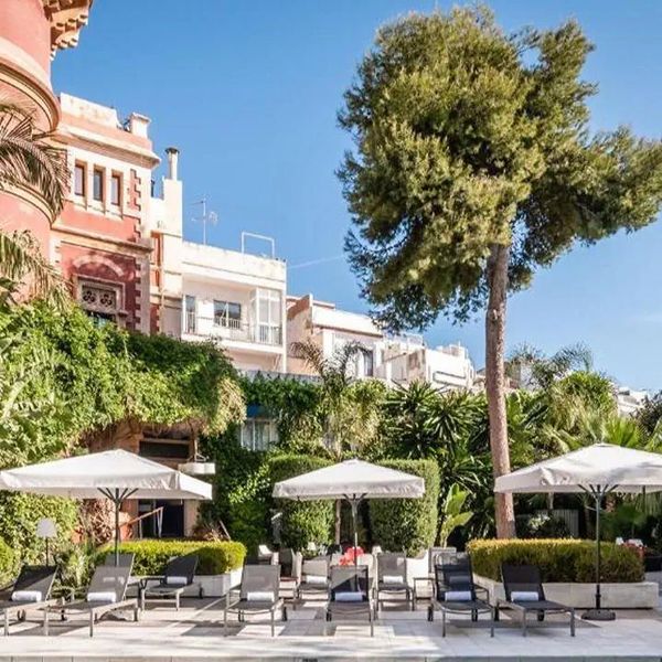 Medium Sitges Park