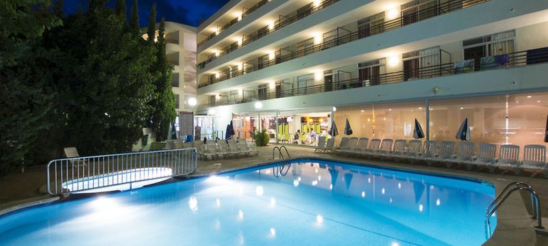 Medplaya Esmeraldas Aparthotel