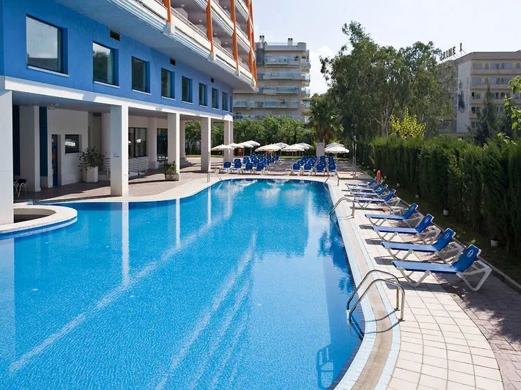 Medplaya Piramide Salou (ex. Piramide Salou) 4*