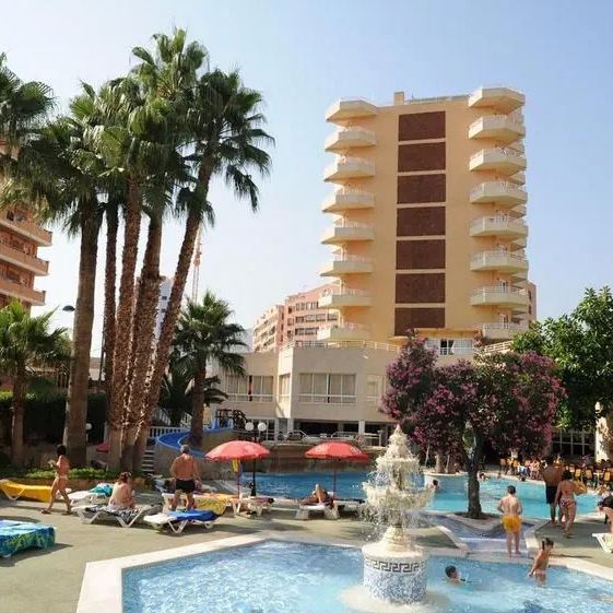 Medsur Alone (Benidorm)