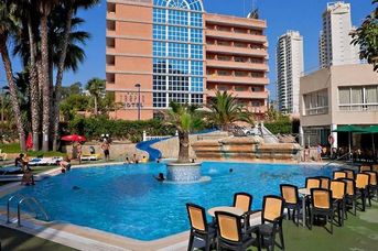 Medsur Alone (Benidorm)