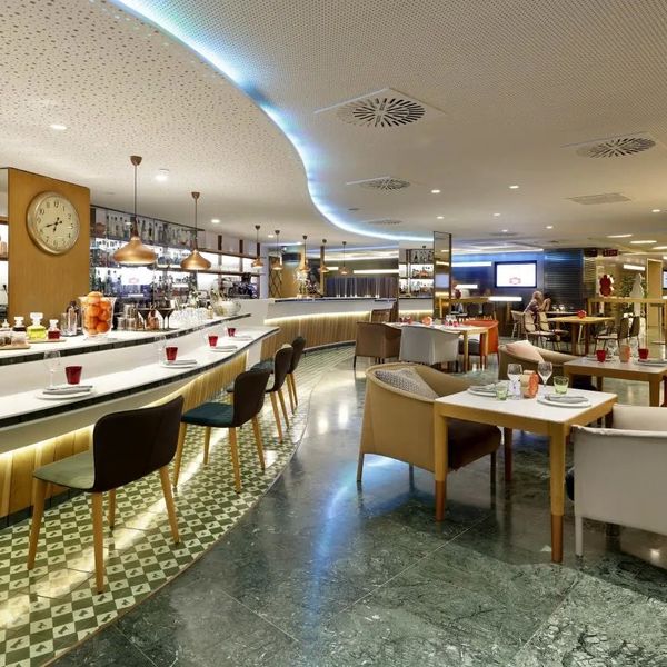 Melia Barcelona Sarria