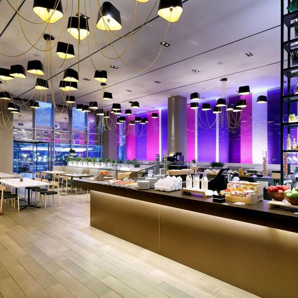 Melia Barcelona Sky
