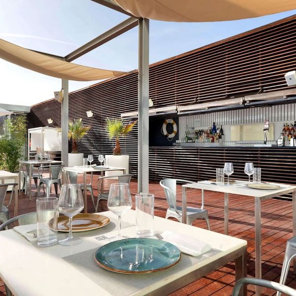 Melia Barcelona Sky