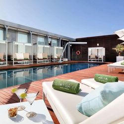 Melia Barcelona Sky