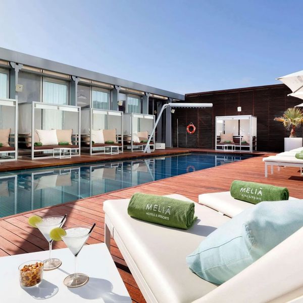 Melia Barcelona Sky