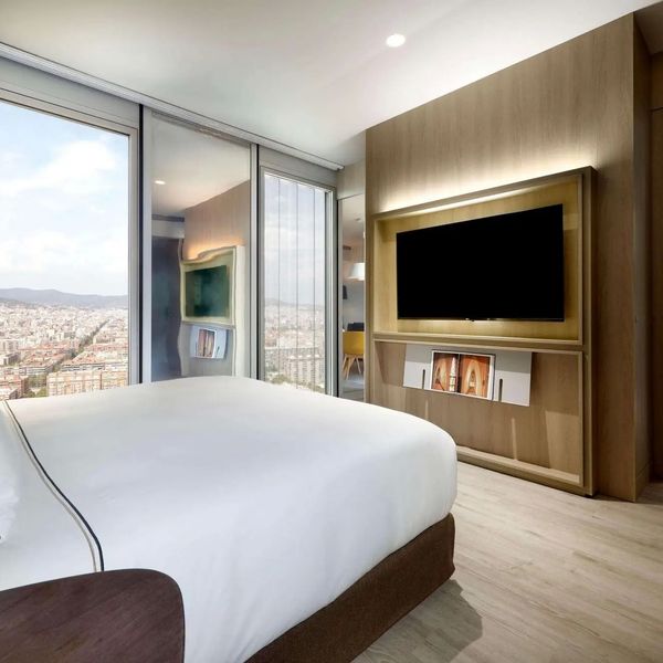 Melia Barcelona Sky