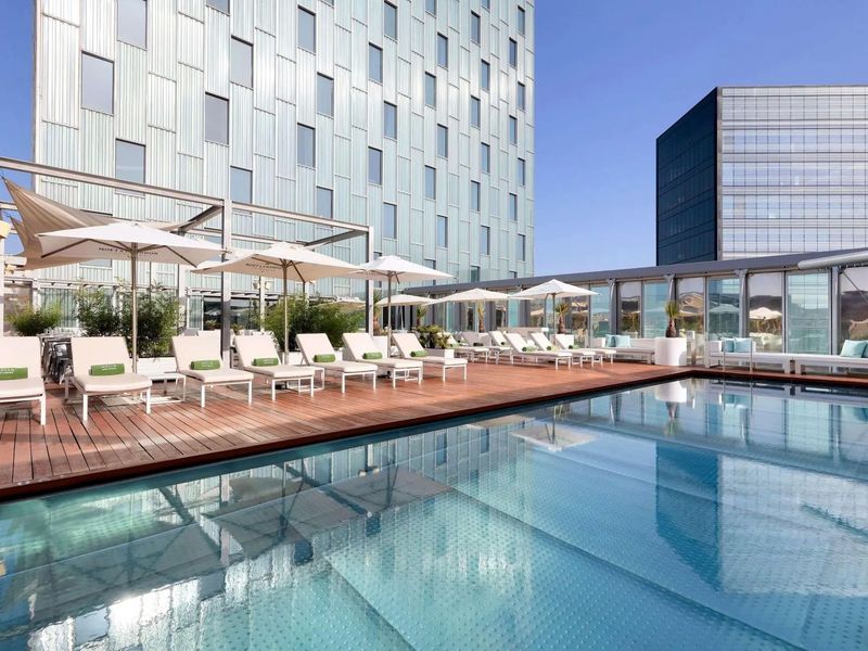 Melia Barcelona Sky