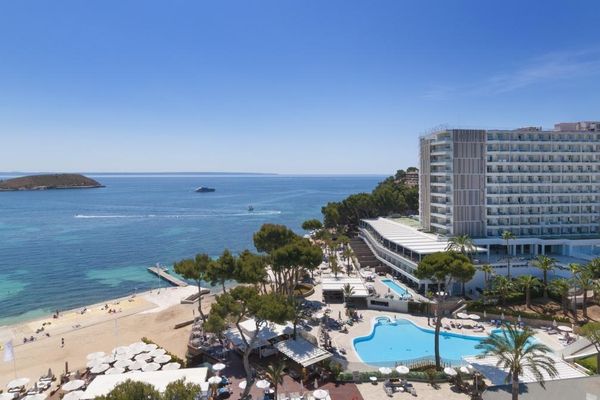 Melia Calvia Beach