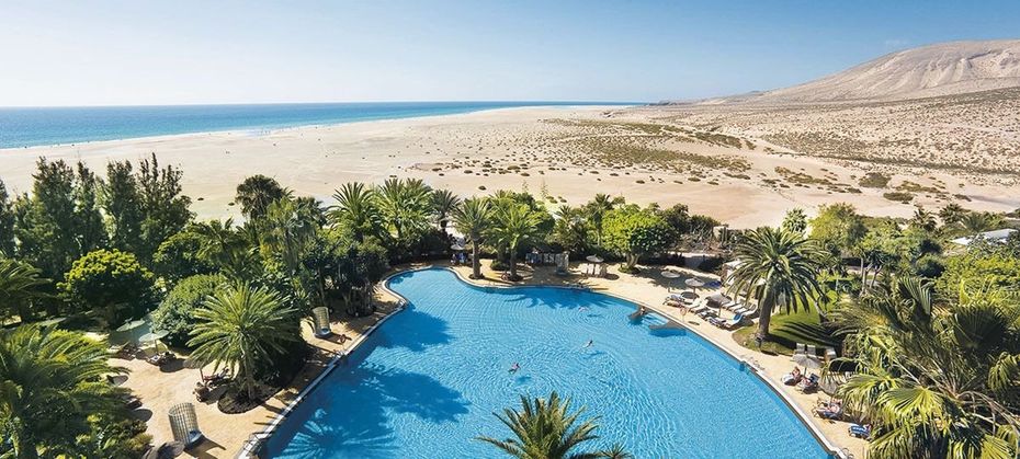 Melia Fuerteventura (ex. Gorriones)