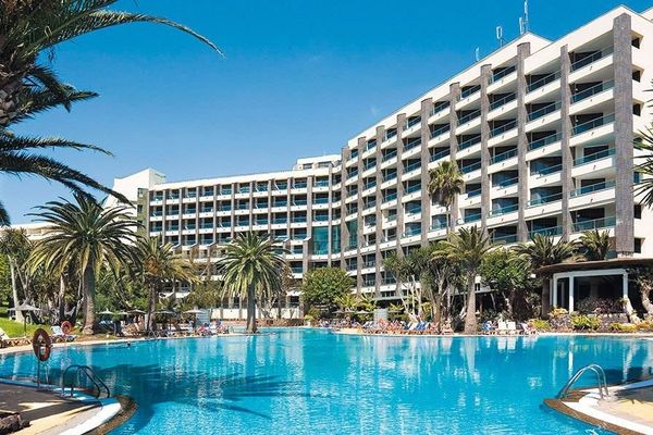 Melia Fuerteventura ex Gorriones