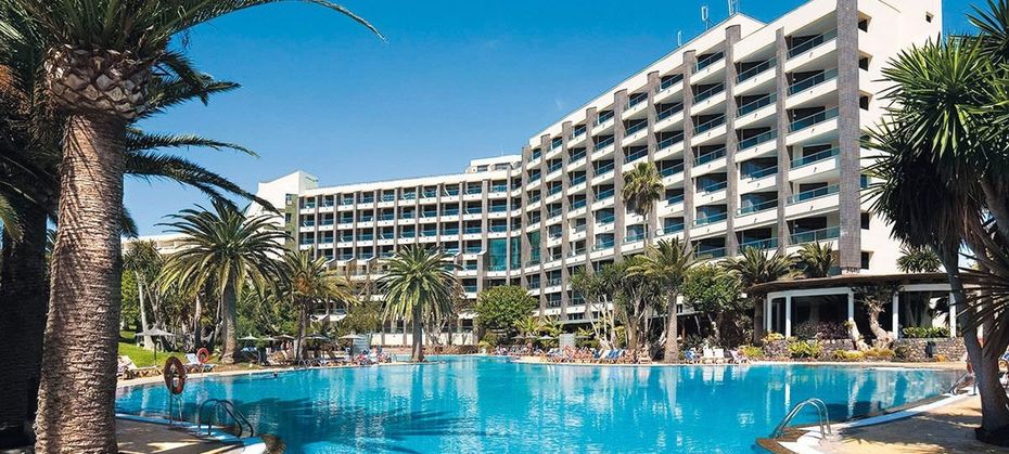 Melia Fuerteventura (ex. Gorriones)