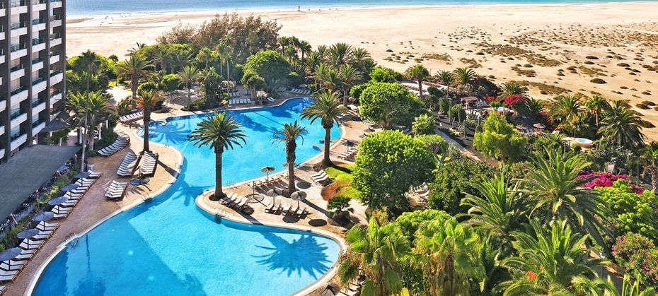 Melia Fuerteventura (ex. Gorriones)