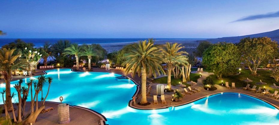 Melia Fuerteventura (ex. Gorriones)