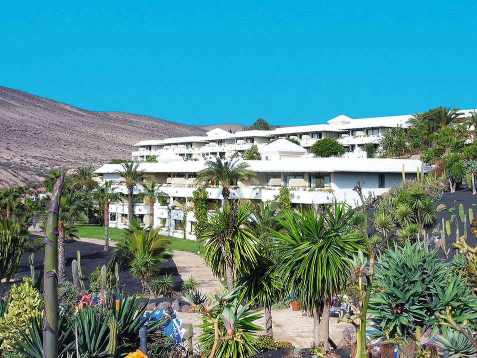 teren hotelu