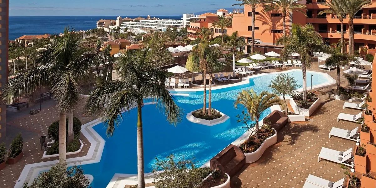 Hiszpania na 7 dni w grudniu: 5⋆ hotel od 6 682 zł