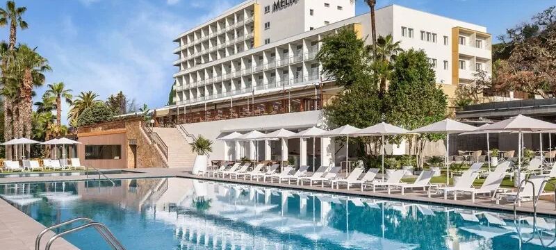 Melia Lloret de Mar (ex Guitart Monterrey)